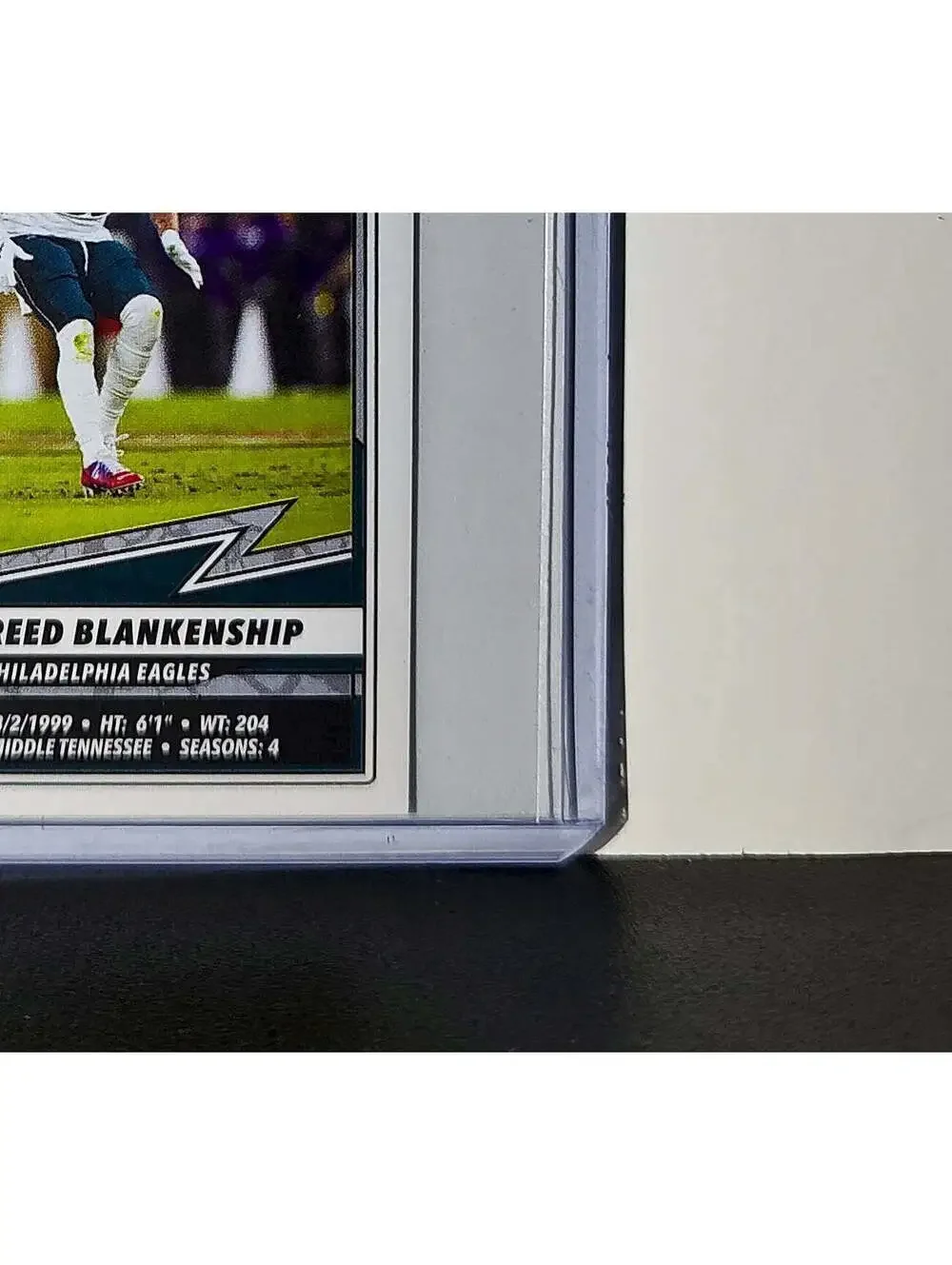 Reed Blankenship 2025 Panini NFL #340 Sticker Philadelphia Eagles